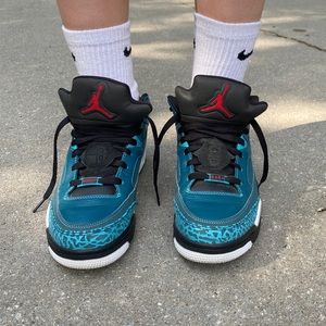 Sons of Mars Air Jordan’s size 8 men